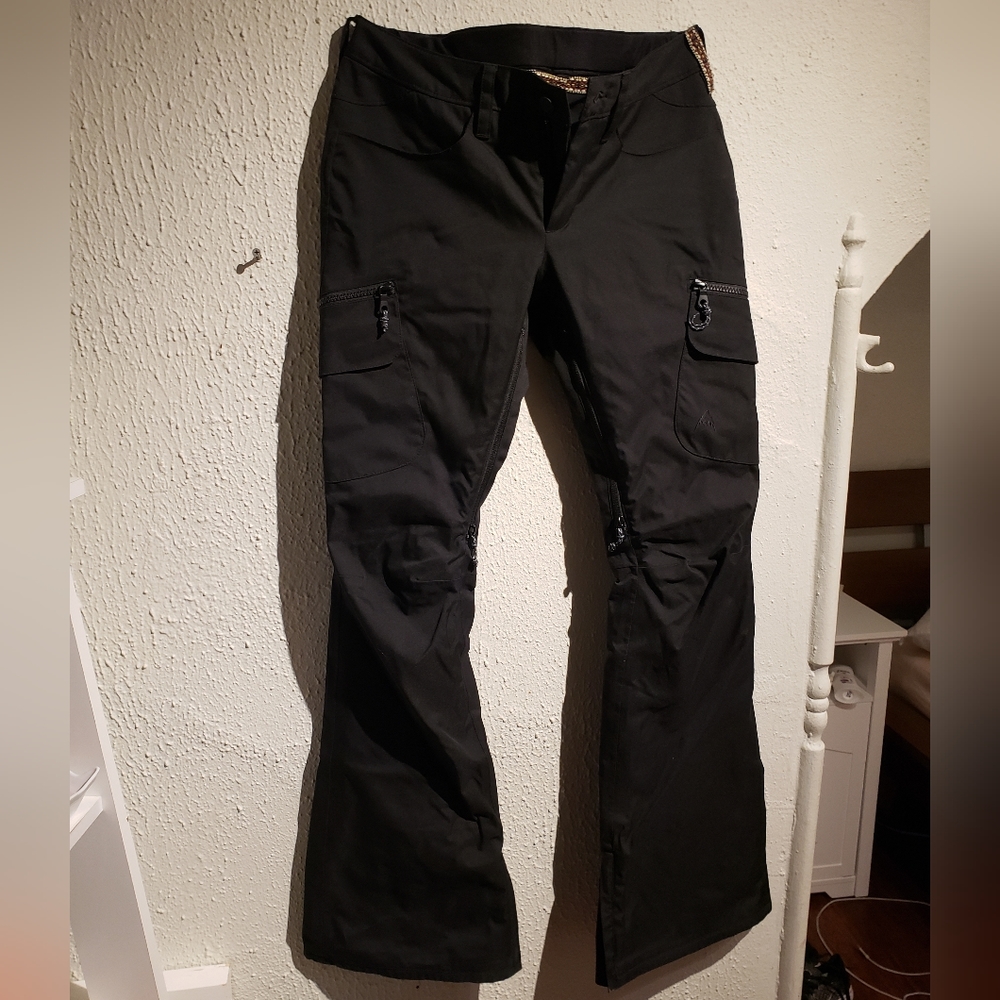 Burton Gloria snow pants, Size XS
